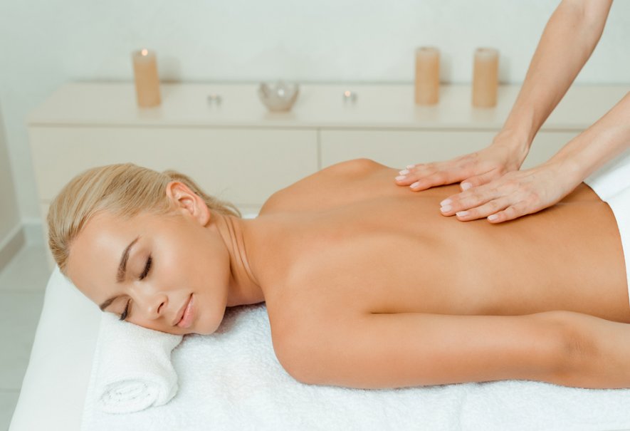 massaggi o terapie manuali