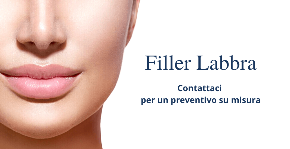 filler labbra